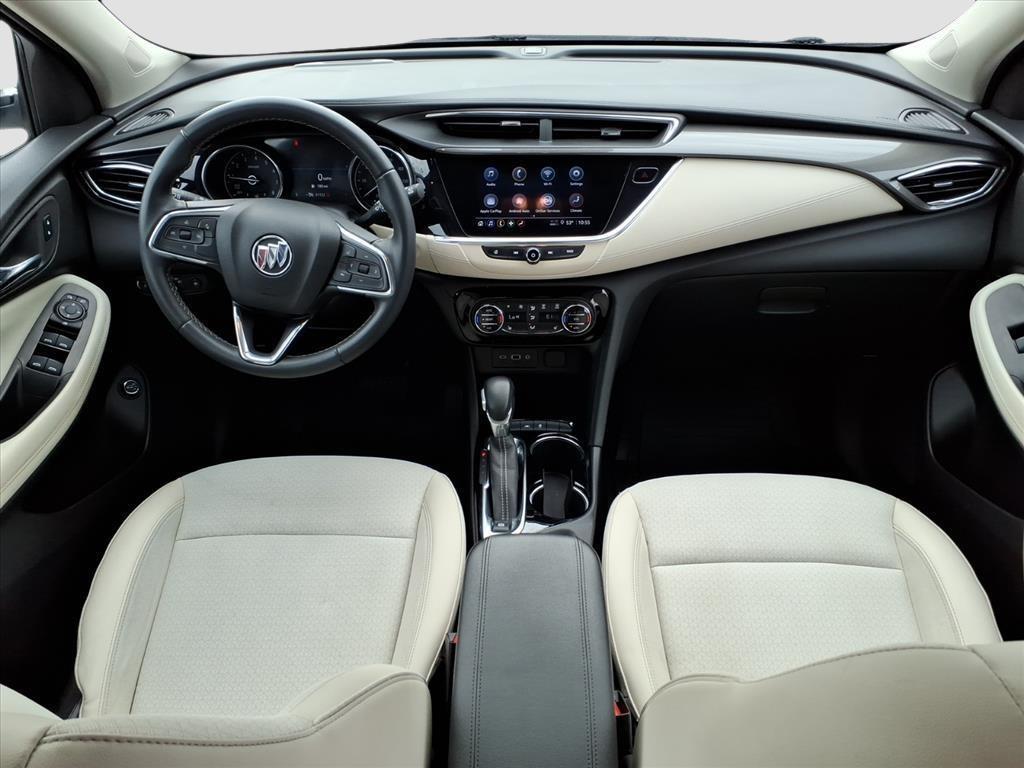 used 2023 Buick Encore GX car, priced at $21,400