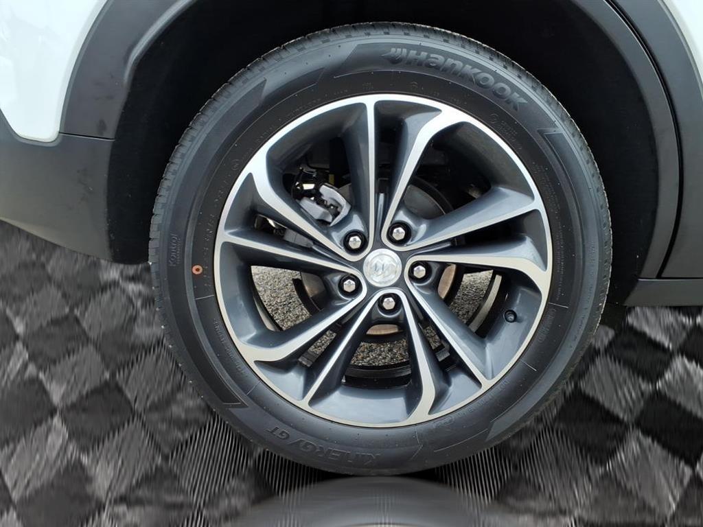 used 2023 Buick Encore GX car, priced at $21,400