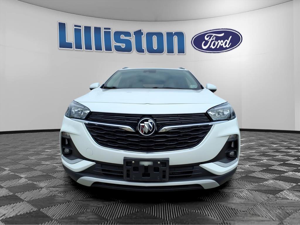 used 2023 Buick Encore GX car, priced at $21,400