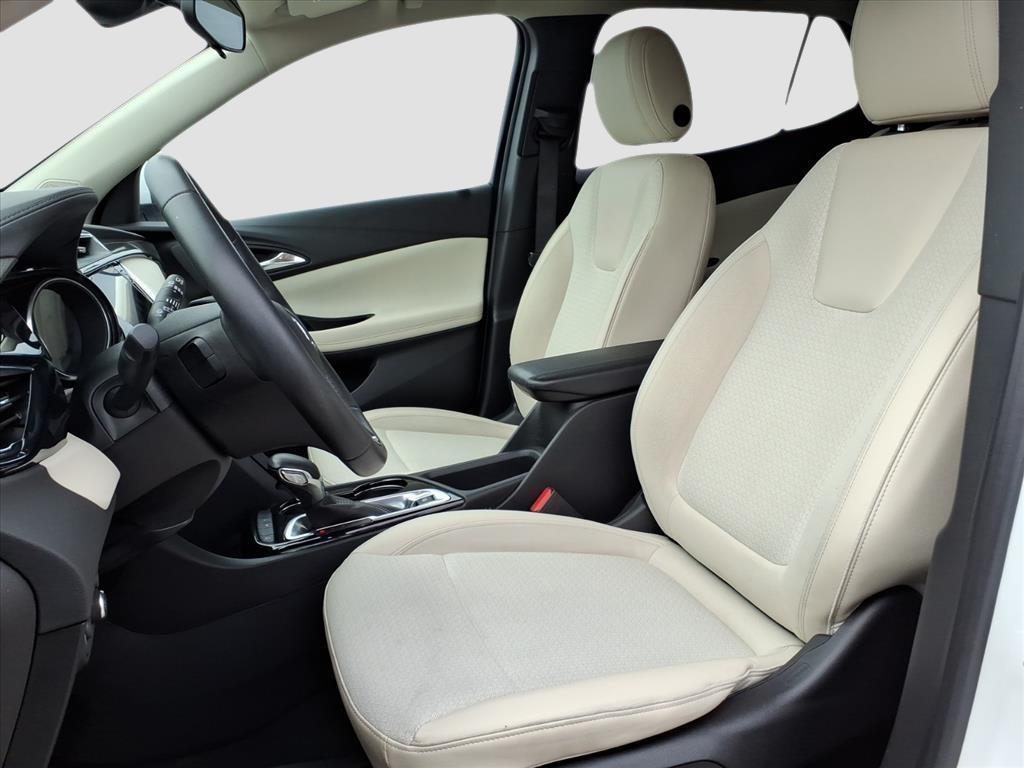 used 2023 Buick Encore GX car, priced at $21,400