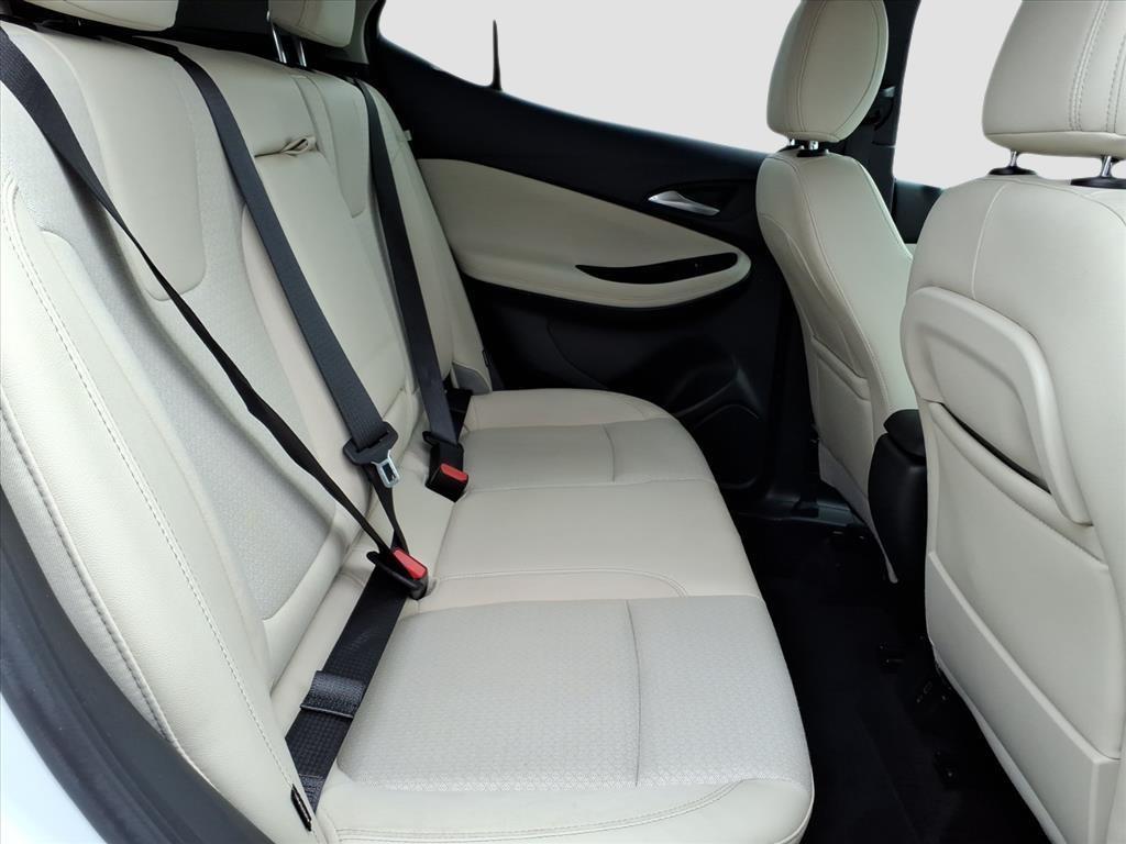 used 2023 Buick Encore GX car, priced at $21,400