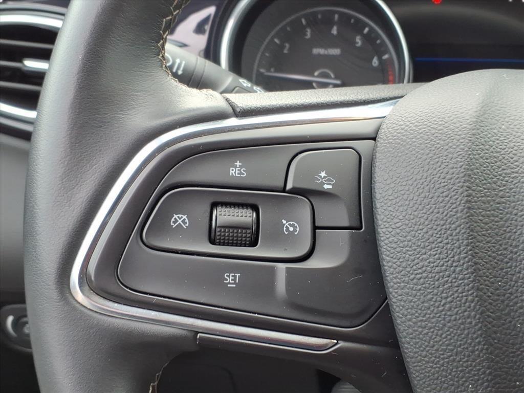 used 2023 Buick Encore GX car, priced at $21,400