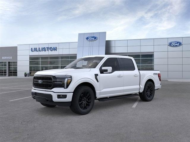 new 2025 Ford F-150 car, priced at $70,511