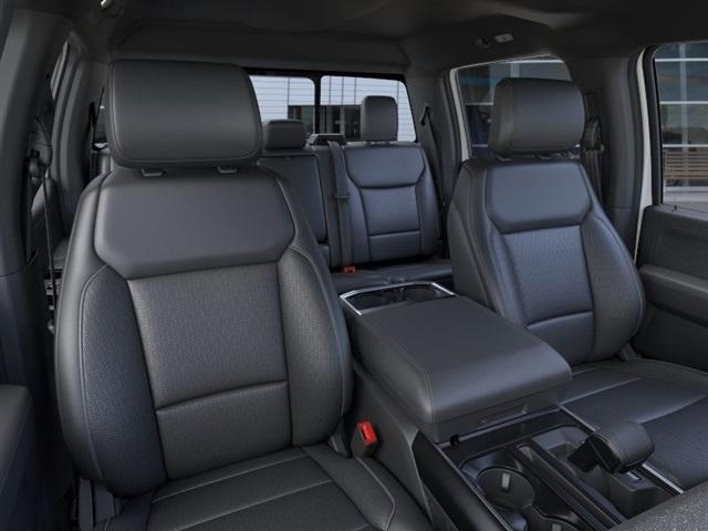 new 2025 Ford F-150 car, priced at $70,511