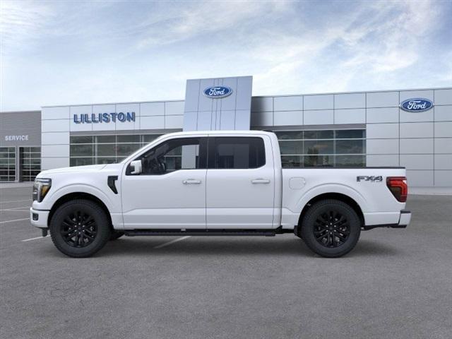 new 2025 Ford F-150 car, priced at $70,511