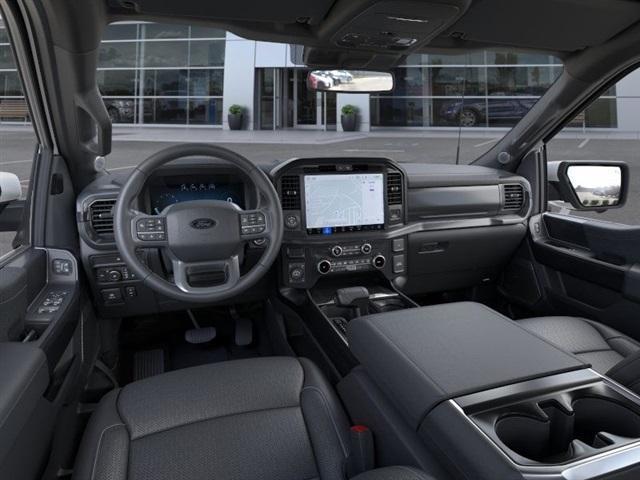 new 2025 Ford F-150 car, priced at $70,511