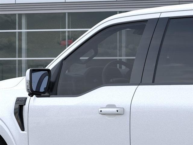 new 2025 Ford F-150 car, priced at $70,511