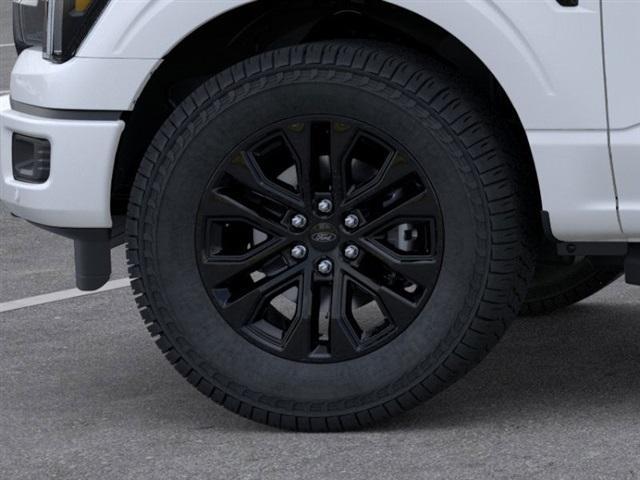 new 2025 Ford F-150 car, priced at $70,511