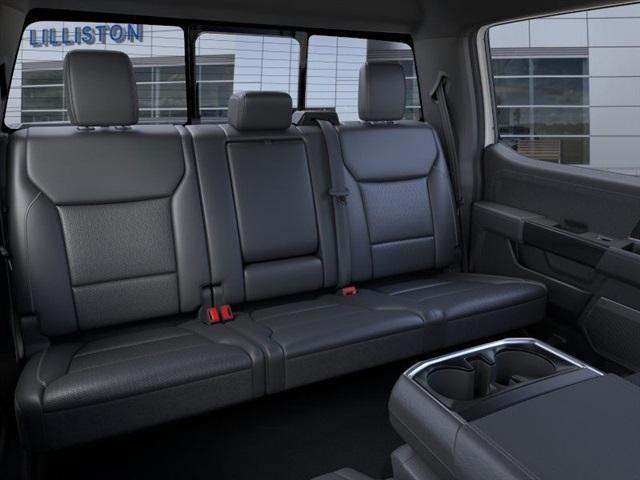 new 2025 Ford F-150 car, priced at $70,511