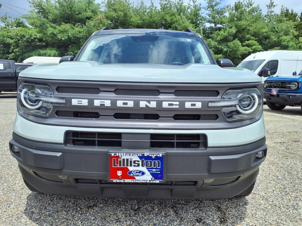 used 2023 Ford Bronco Sport car, priced at $28,762