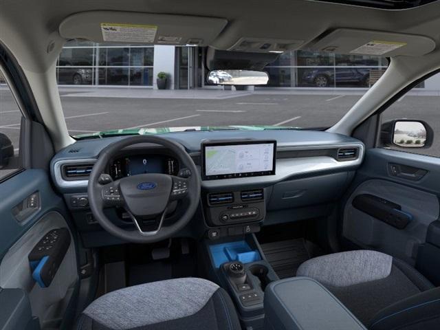 used 2025 Ford Maverick car, priced at $35,944
