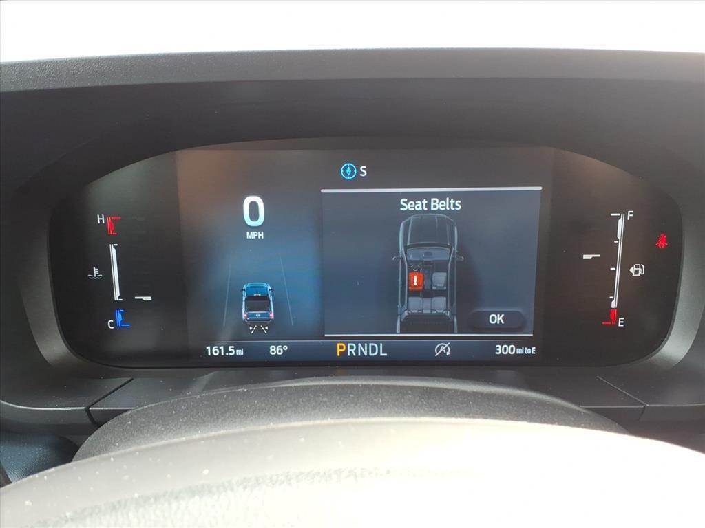 used 2025 Ford Maverick car, priced at $33,500