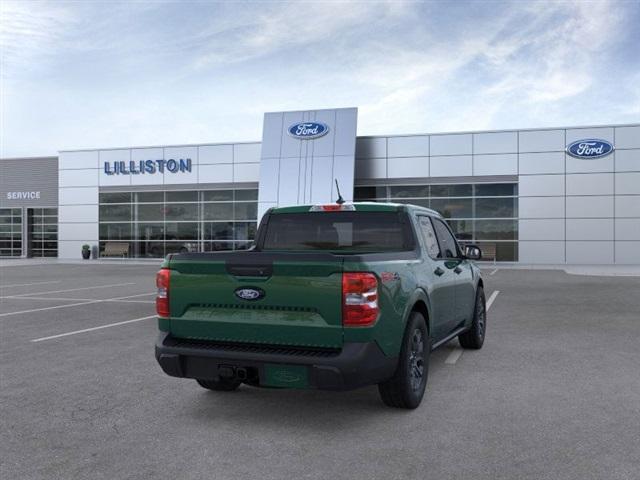 used 2025 Ford Maverick car, priced at $35,944