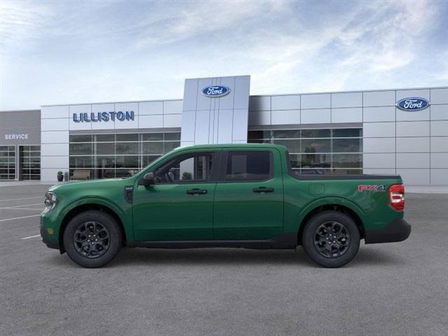 used 2025 Ford Maverick car, priced at $35,944