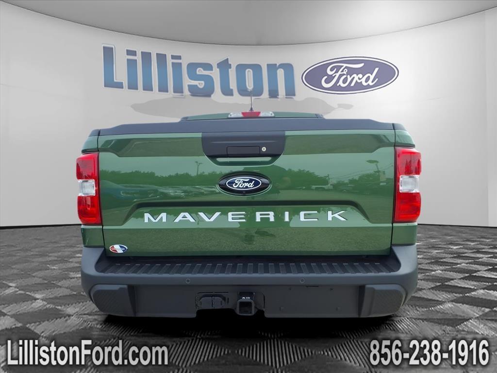 used 2025 Ford Maverick car, priced at $33,500