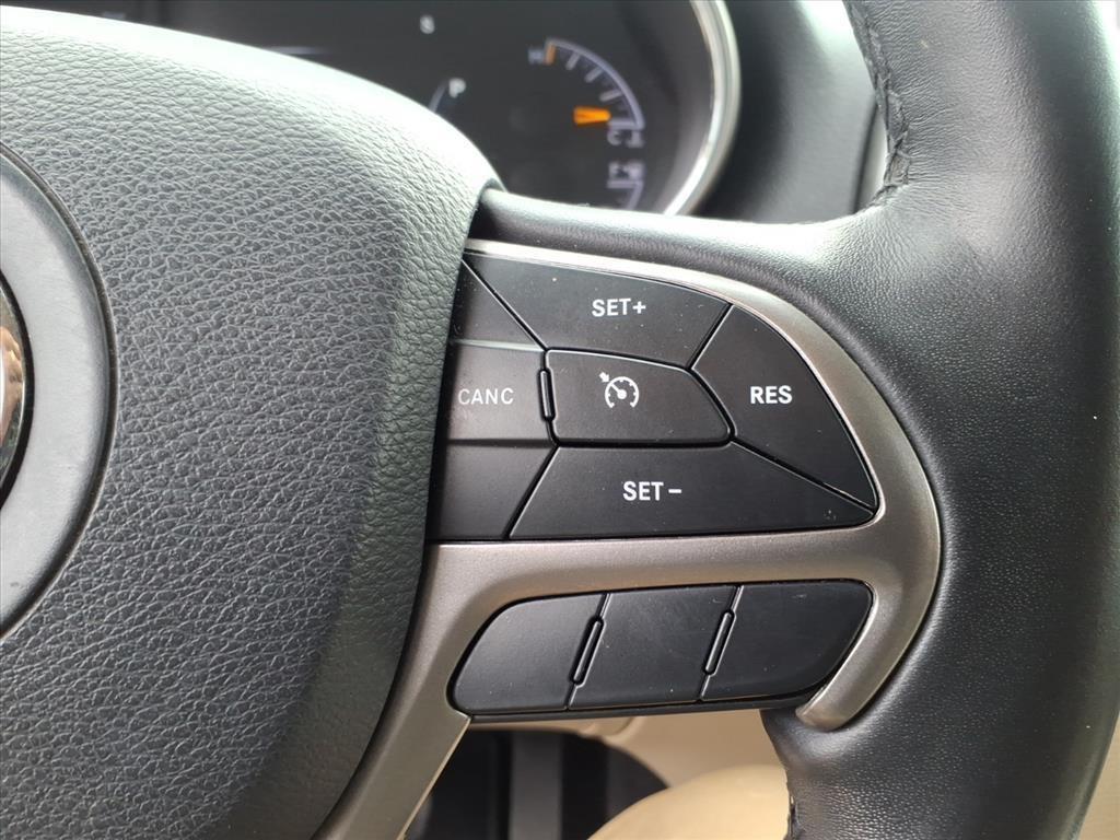 used 2019 Jeep Grand Cherokee car, priced at $20,635