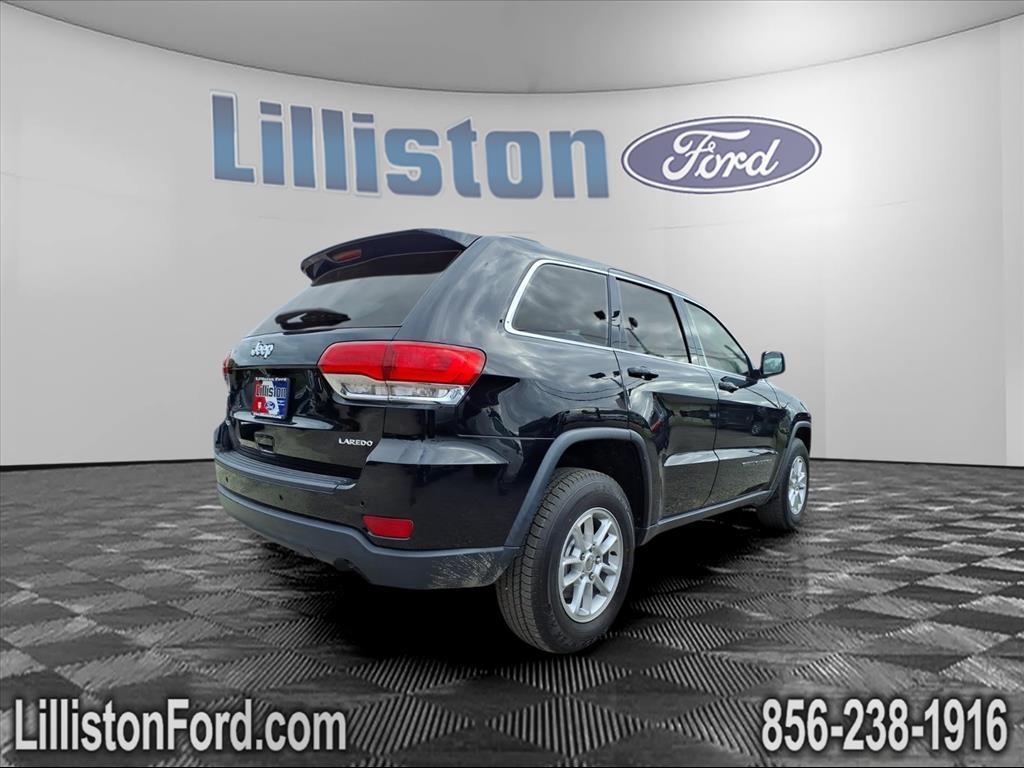 used 2019 Jeep Grand Cherokee car, priced at $20,635