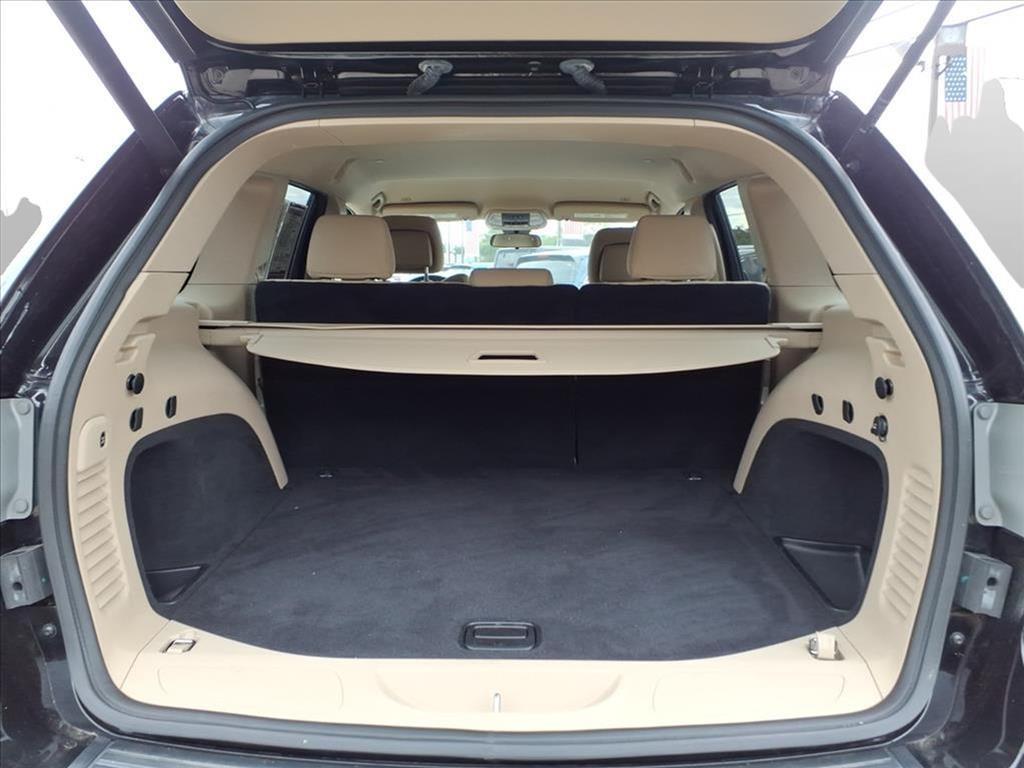 used 2019 Jeep Grand Cherokee car, priced at $20,635