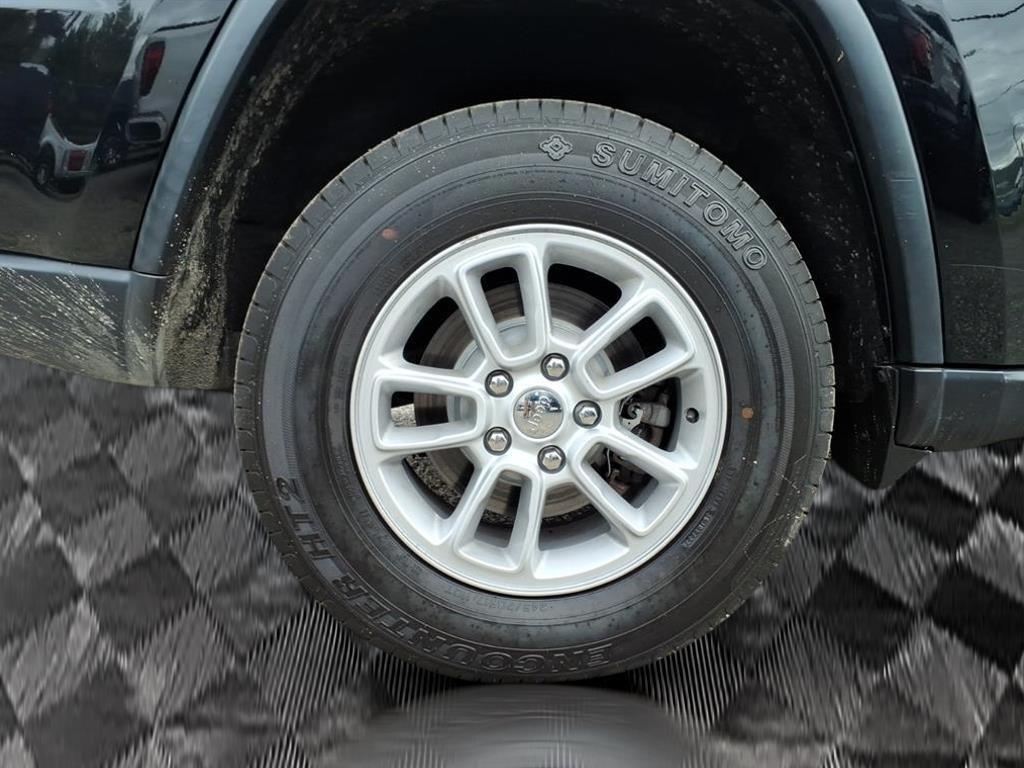 used 2019 Jeep Grand Cherokee car, priced at $20,635