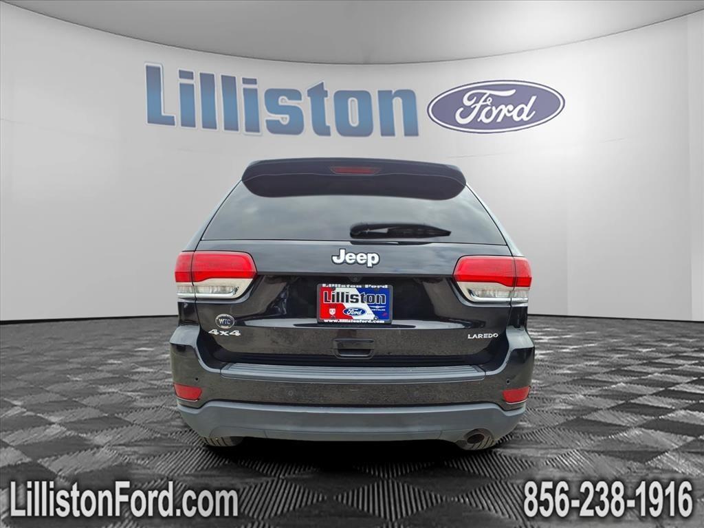 used 2019 Jeep Grand Cherokee car, priced at $20,635