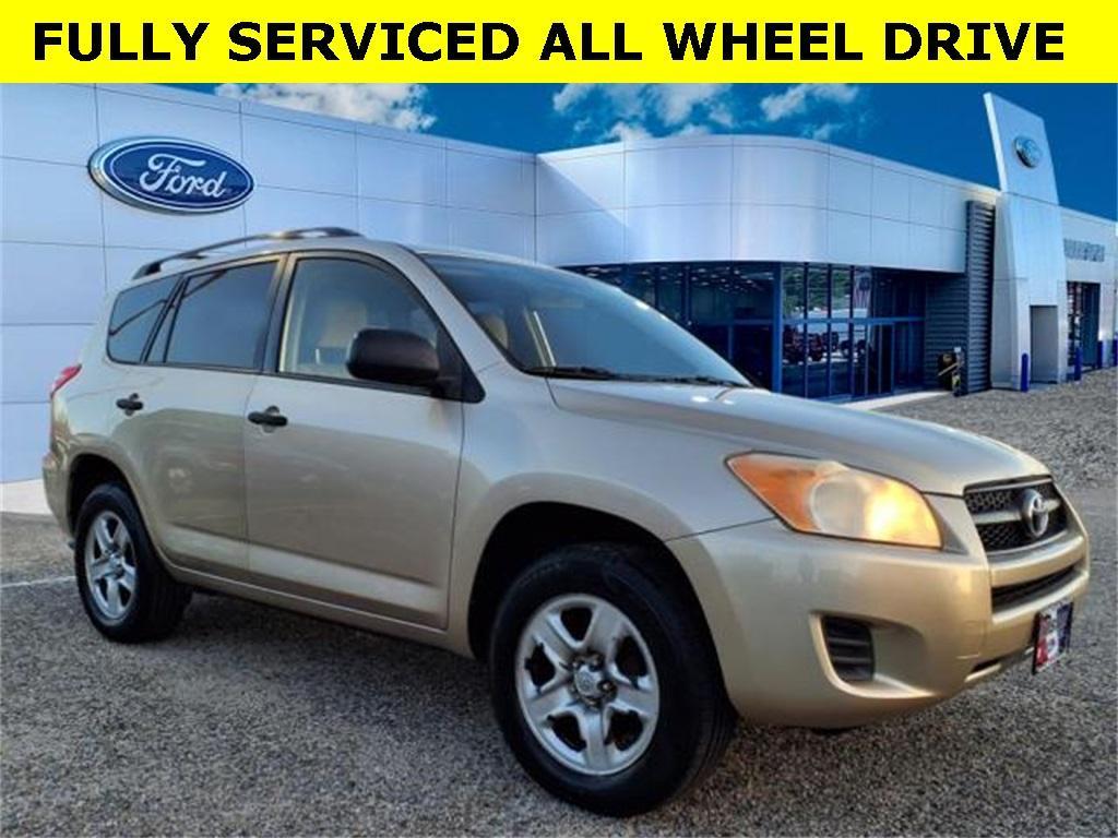 used 2012 Toyota RAV4 car, priced at $9,900