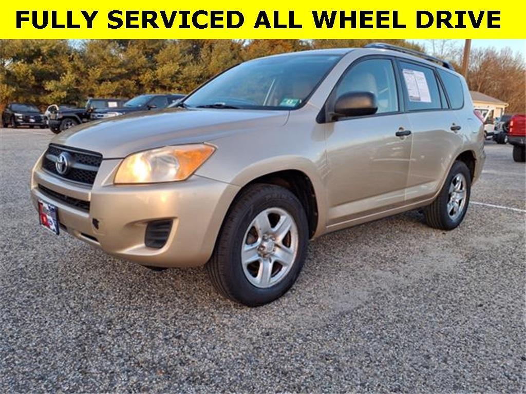 used 2012 Toyota RAV4 car, priced at $9,900