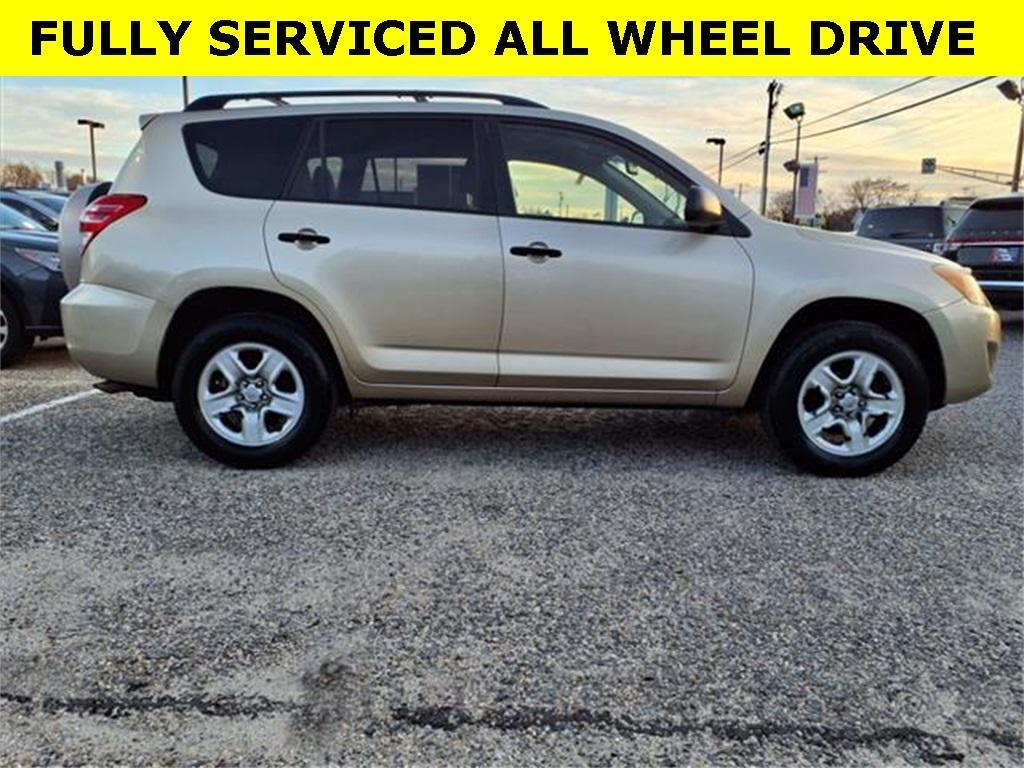 used 2012 Toyota RAV4 car, priced at $9,900