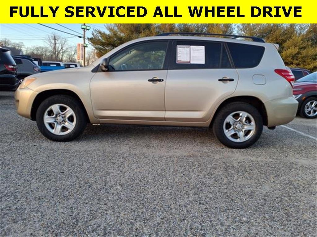 used 2012 Toyota RAV4 car, priced at $9,900