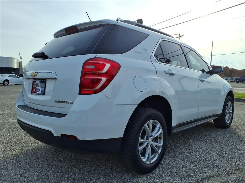 used 2016 Chevrolet Equinox car, priced at $7,985
