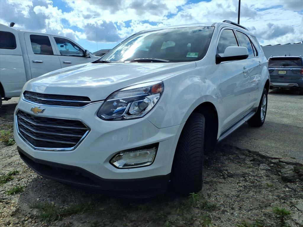 used 2016 Chevrolet Equinox car, priced at $8,444