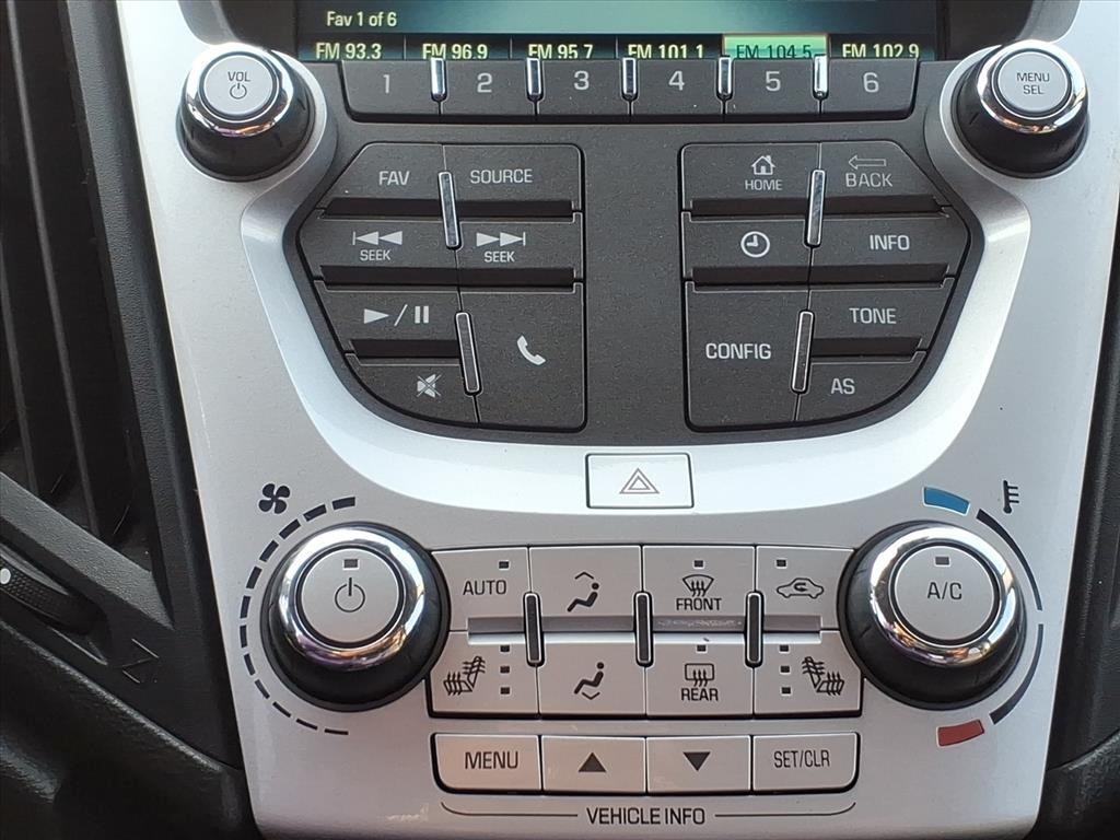 used 2016 Chevrolet Equinox car, priced at $7,985