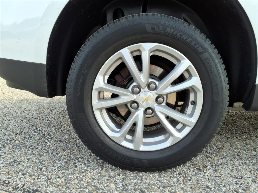 used 2016 Chevrolet Equinox car, priced at $7,985