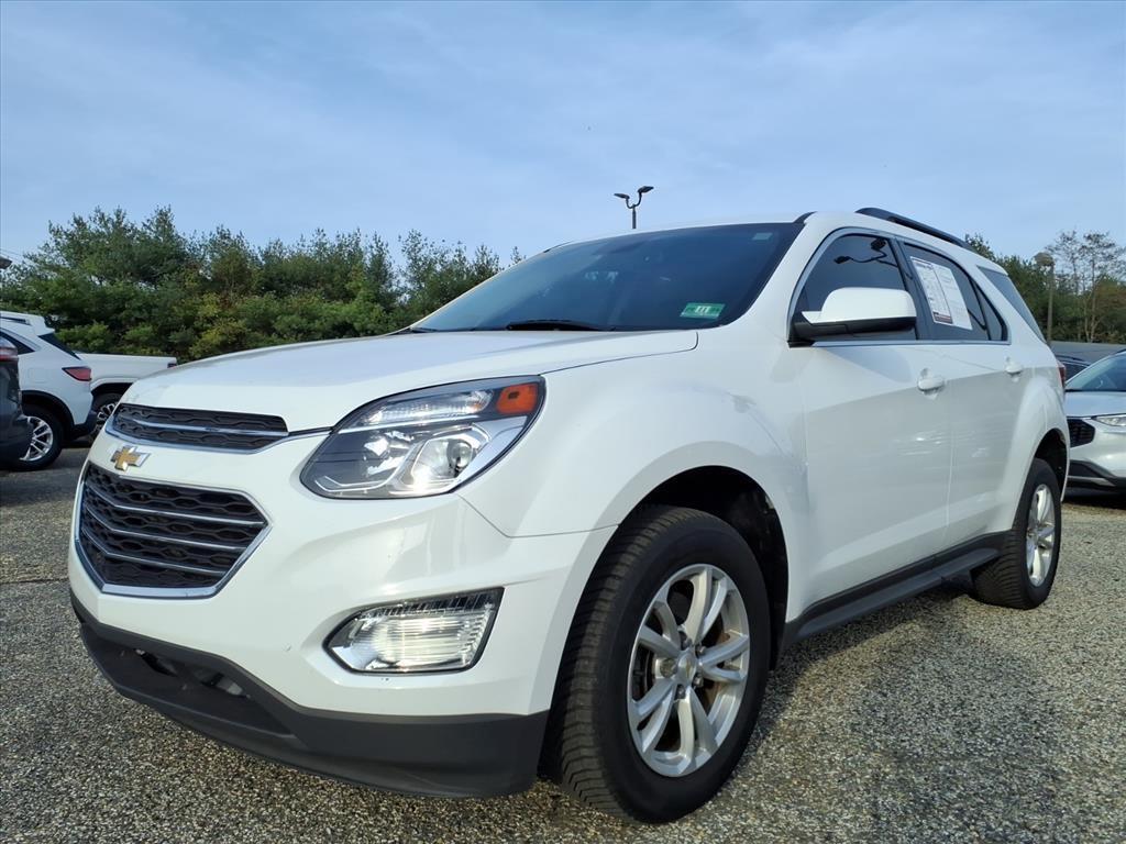used 2016 Chevrolet Equinox car, priced at $7,985