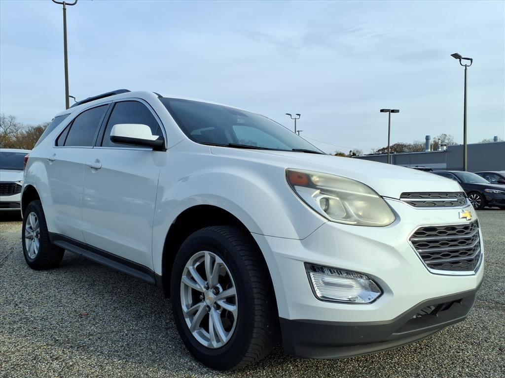 used 2016 Chevrolet Equinox car, priced at $7,985
