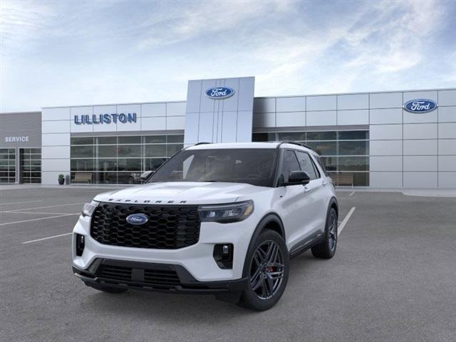new 2026 Ford Explorer car, priced at $52,844