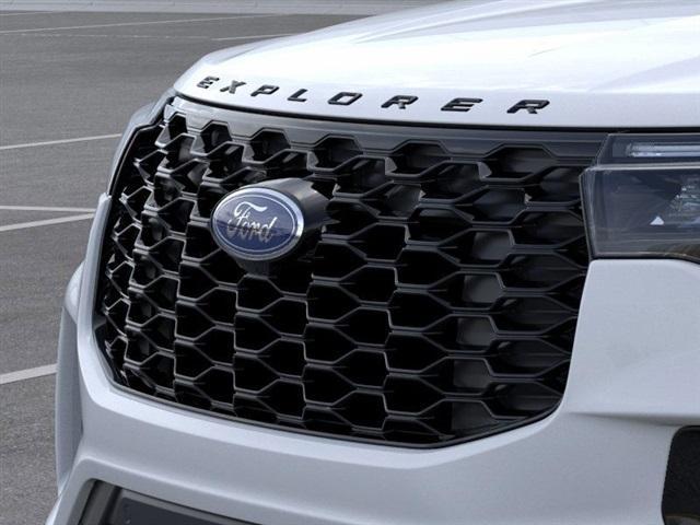new 2026 Ford Explorer car, priced at $52,844