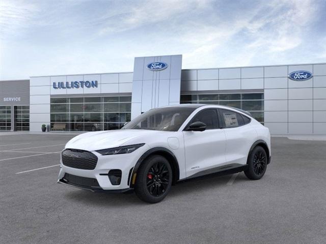 new 2025 Ford Mustang Mach-E car, priced at $53,331
