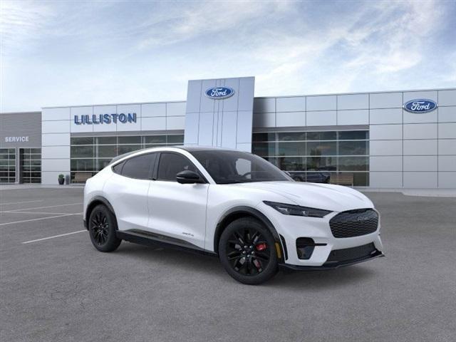 new 2025 Ford Mustang Mach-E car, priced at $53,331