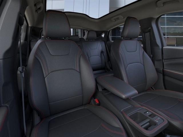 new 2025 Ford Mustang Mach-E car, priced at $53,331