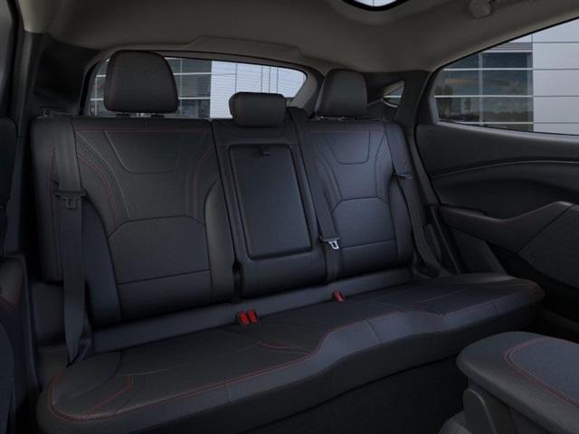 new 2025 Ford Mustang Mach-E car, priced at $53,331