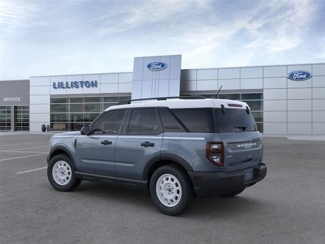 new 2025 Ford Bronco Sport car, priced at $35,355