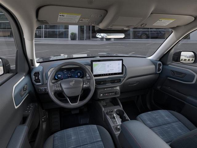 new 2025 Ford Bronco Sport car, priced at $35,355