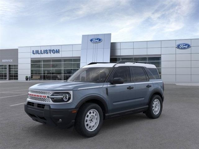 new 2025 Ford Bronco Sport car, priced at $35,355