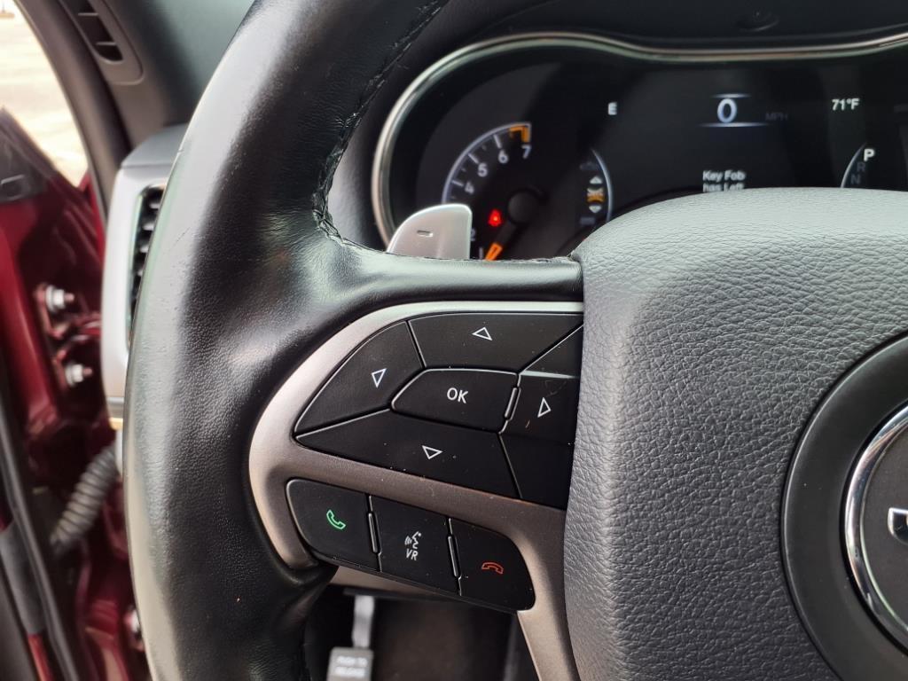used 2020 Jeep Grand Cherokee car, priced at $28,500