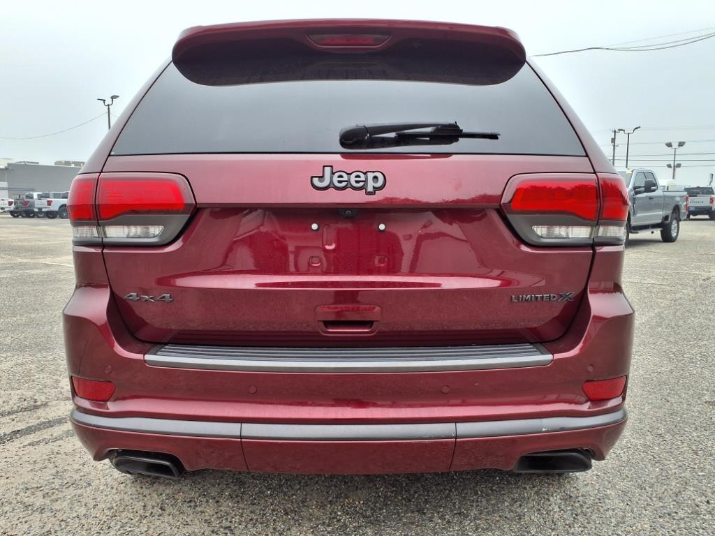 used 2020 Jeep Grand Cherokee car, priced at $28,500