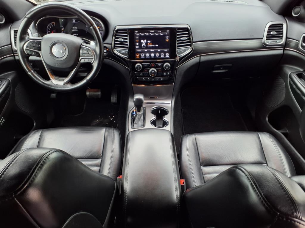 used 2020 Jeep Grand Cherokee car, priced at $28,500