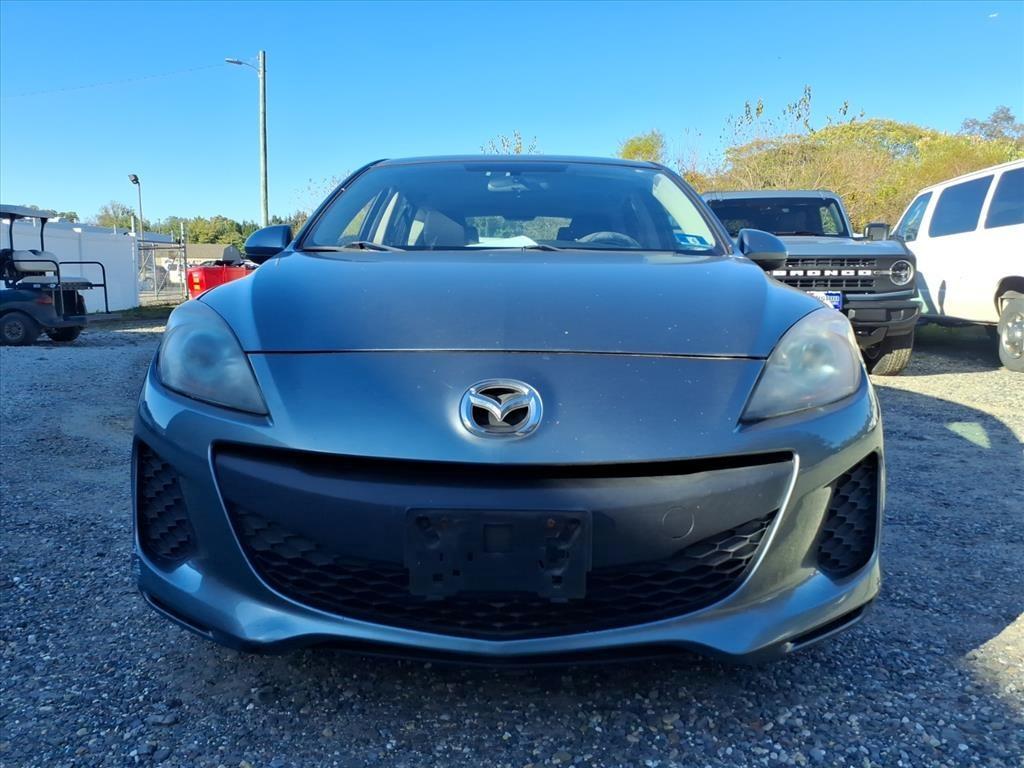 used 2013 Mazda Mazda3 car, priced at $7,400