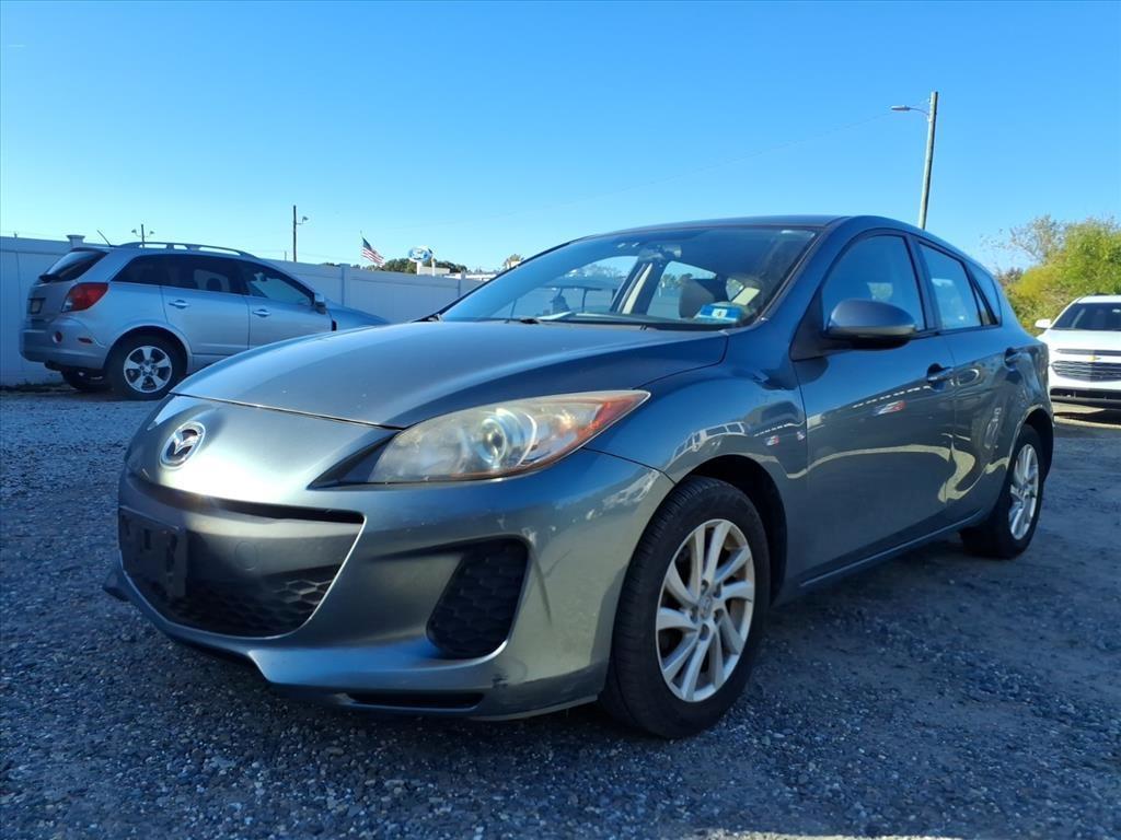 used 2013 Mazda Mazda3 car, priced at $7,400