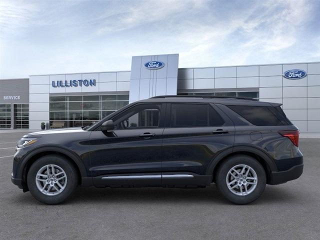 new 2025 Ford Explorer car, priced at $38,231