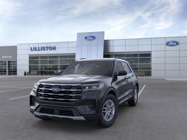 new 2025 Ford Explorer car, priced at $38,231